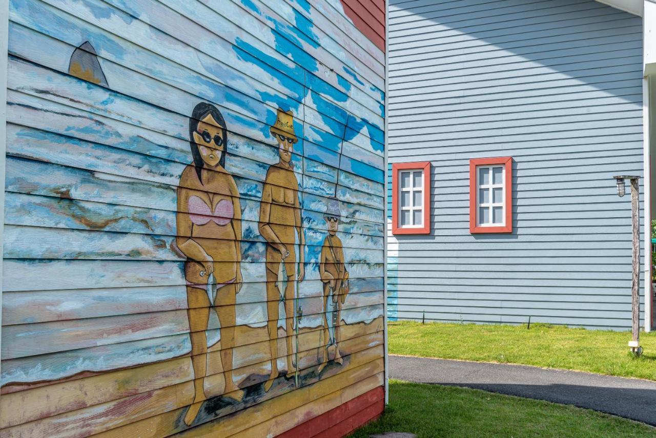 Peggy'S Cove Resort Chao Lao Beach Ngoại thất bức ảnh